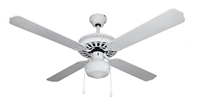 Ventilador Orbegozo CL-08132 B
