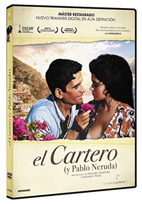 El cartero (y Pablo Neruda) - DVD