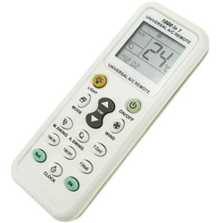 Mando a distancia universal BeMatik para aire acondicionado calefacción y climatización características