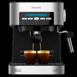 Cafetera Express Cecotec Digital Power 20 Matic  850 W, 20 Bares,Digital precio