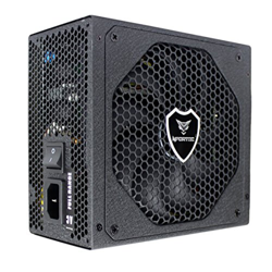 Nfortec Scutum 650M - Fuente de alimentación Modular características