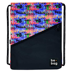 be.bag Turnbeutel be.bag be. Daily, Street Art no1 Mochila Tipo Casual 47 Centimeters 16 (Street Art 1) características