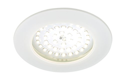 LED Bathroom Flush Mount Light 10.5 W Warm White Briloner precio