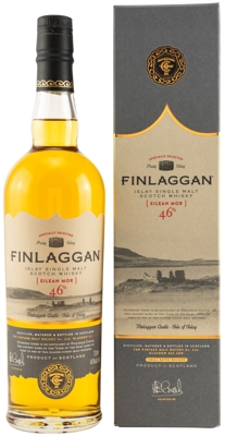 Finlaggan Eilean Mor 0,7l 46%