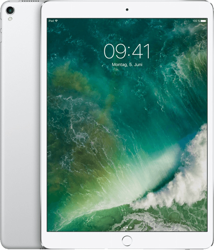 Apple iPad Pro 10.5 256GB WiFi silver precio