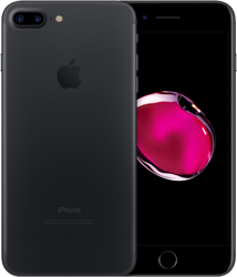 Apple iPhone 7 Plus 128 GB negro precio