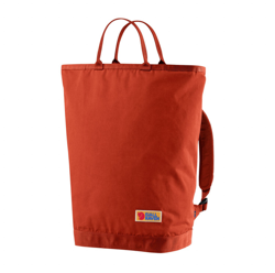 Fjällräven Vardag Totepack cabin red características