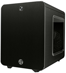 Raijintek Metis Plus Mini-ITX black características
