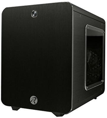 Raijintek Metis Plus Mini-ITX black