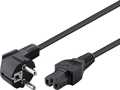 NK 120 S-200 cable de transmisión Negro 2 m