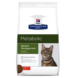Hill's Metabolic Prescription Diet pienso para gatos - Pack % - 2 x 8 kg en oferta
