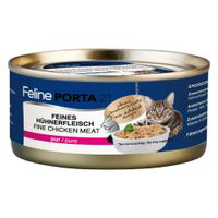 Feline Porta 21 comida para gatos 6 x 156 g - Kitten pollo con arroz precio