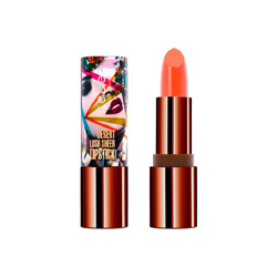 Desert Lush Sheer Lipstick Cc #Fb7160 precio