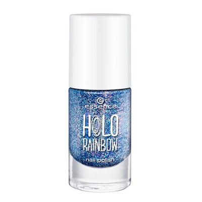 Esmlate Uñas Holo Rainbow 03 Holo Hocks #3B6b99