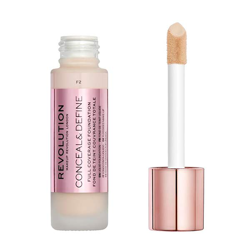 Conceal & Define Foundation F2 #Ceaf93 características