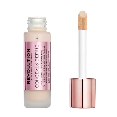 Conceal & Define Foundation F2 #Ceaf93