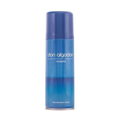 Desodorante Spray Hombre Don Algodon