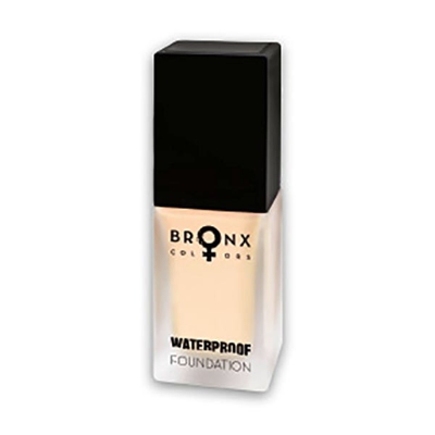 Waterproof Foundation Nude Wpf03 #F4e3c7