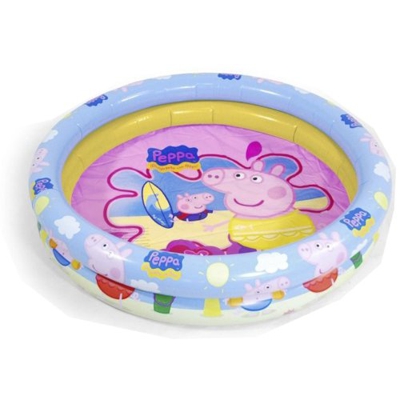 Saica - Piscina 90 Cm. Peppa Pig