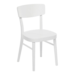 El Corte Inglés - Silla De Cocina Eggo Blanco precio