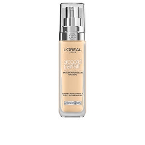 L'Oréal Paris - Base De Maquillaje Accord Parfait Acabado Natural Tono De Piel Claro