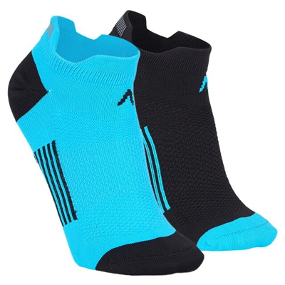 Boomerang - Pack De 2 Pares De Calcetines De Running De Mujer Advance Plus