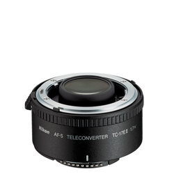 Nikon - Objetivo Teleconvertidor AF-S TC-17E II Para SLR en oferta