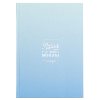 Mr. Wonderful - Libreta : Notas Perfectamente Imperfectas