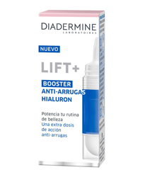 Diadermine - Lift+ Booster Anti-Arrugas Con Hialurón Lift+ características