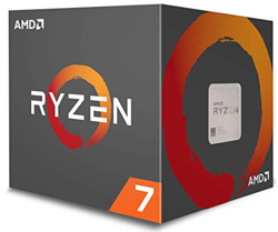 AMD Ryzen 7 1700 3.7GHz Eight Core (YD1700BBAEBOX) Processor características