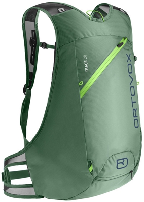 Ortovox Trace 20 Backpack verde