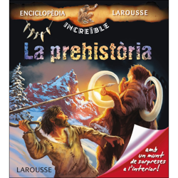 La prehistòria (Tapa blanda) precio