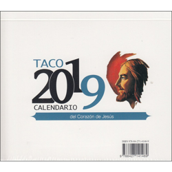 Taco sagrado corazón 2019 mesa con soporte en oferta
