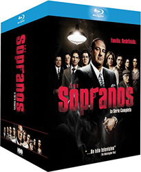 Pack Los Soprano - Serie completa - Blu-Ray precio