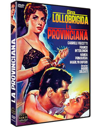 La provinciana - DVD en oferta