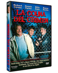 La colina del crimen - DVD en oferta