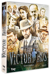 Pack Víctor Ros (Serie completa) - DVD en oferta