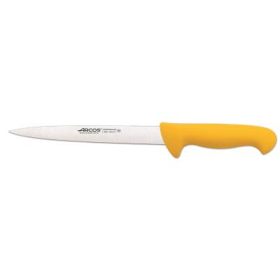 Cuchillo fileteador  Arcos Colour - Prof  295200 + Funda