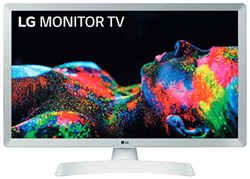 TV LED 24'' LG 24TL510V-W Blanco HD Ready en oferta