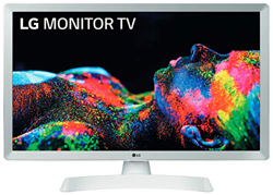 Detalles de la oferta de TV LED 24'' LG 24TL510V-W Blanco HD Ready TV LED 24'' LG 24TL510V-W Blanco HD Ready en oferta