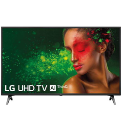 TV LED 55'' LG 55UM7100 IA 4K UHD HDR Smart TV características