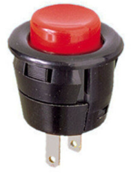 Pulsador empotrable OFF-ON Tecla Verde Contactos Plata Electro DH 11.525/V/P 8430552062829 características