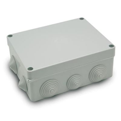 Caja estanca 220x170x85 con cono 3014 precio