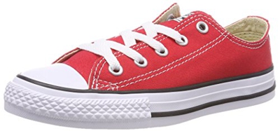 Converse Chuck Taylor All Star Classic Low Top Red