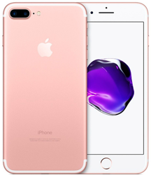 Apple iPhone 7 Plus 128 GB dorado características