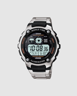 Casio Collection (AE-2000WD-1AVEF)