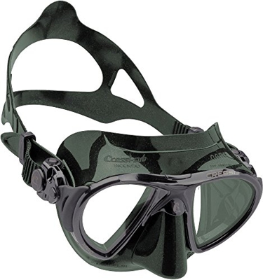 Cressi Nano Black green