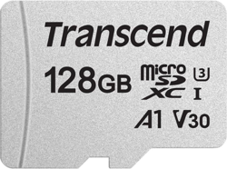 Transcend 300S microSDXC 128GB with adapter precio