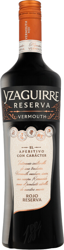 Yzaguirre Vermouth Rojo Reserva 1l 18% en oferta