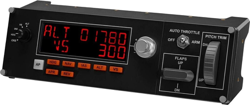 Saitek Pro Flight Multi Panel en oferta